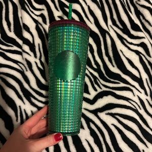 Starbucks tumbler